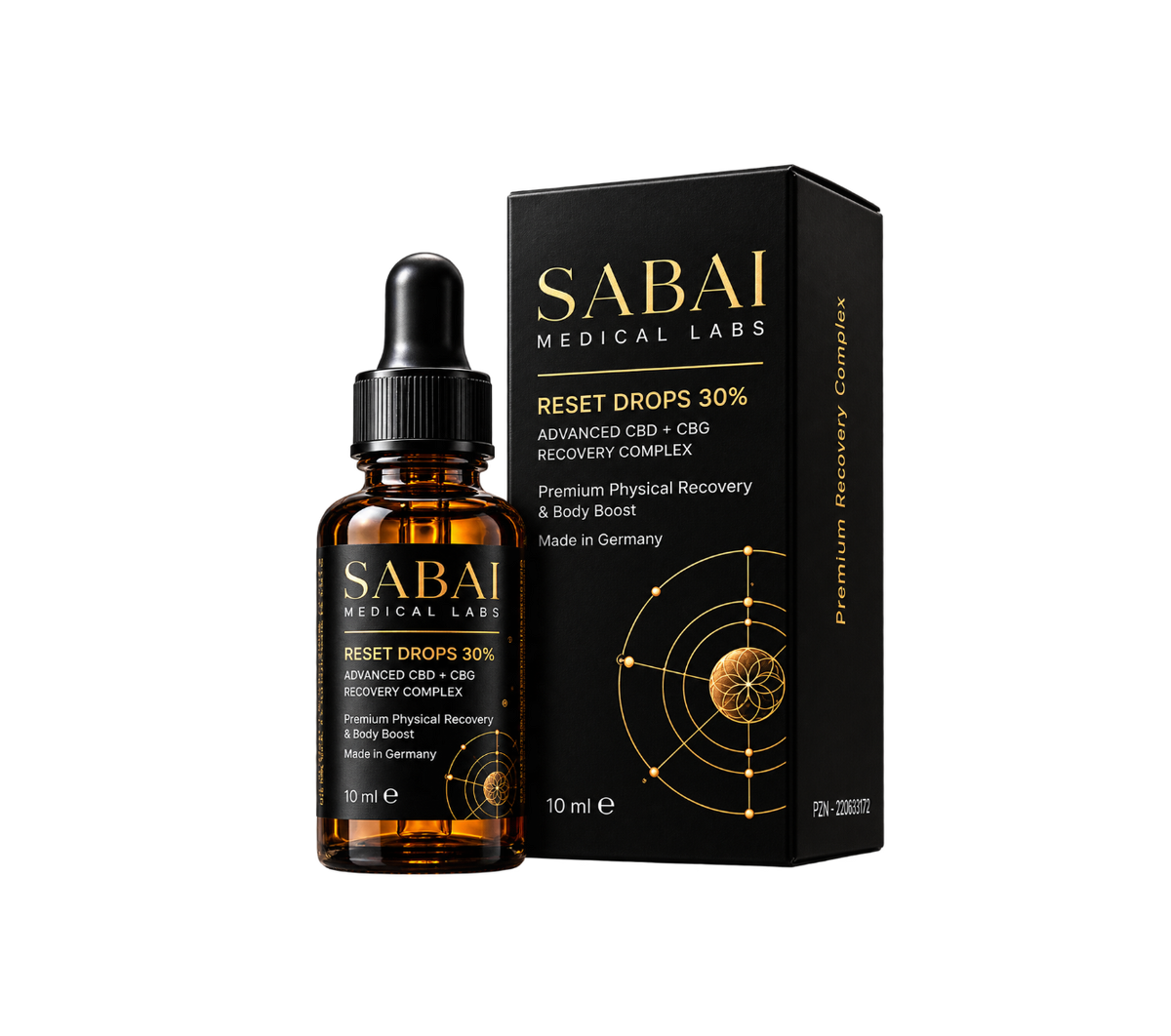 SABAI Medical Labs – RESET DROPS 30%